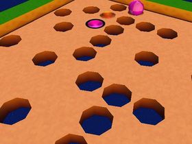 Screenshot of 3D Ball Slider