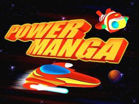 Captura de pantalla Power Manga